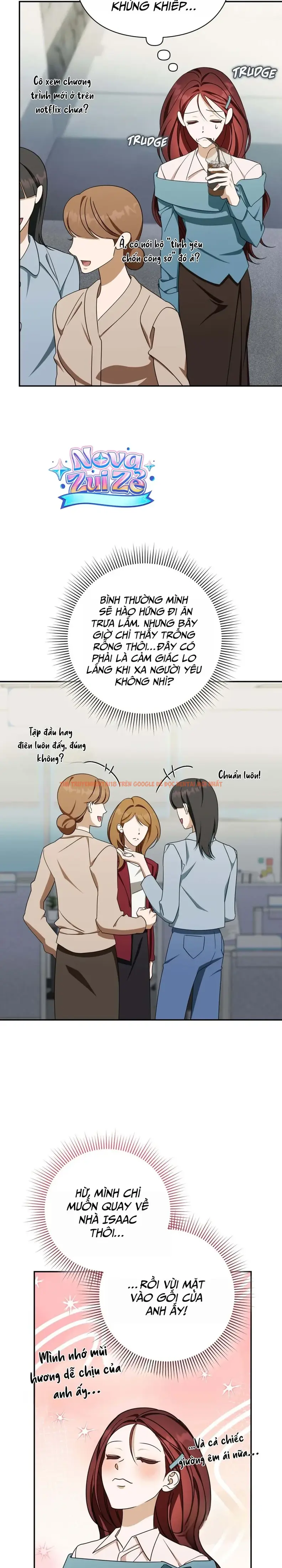 Xem ảnh [không Che] [18+] Đối Tác Trong Công Việc - Chapter 27 - 6 1 - Truyenhentaiz.net