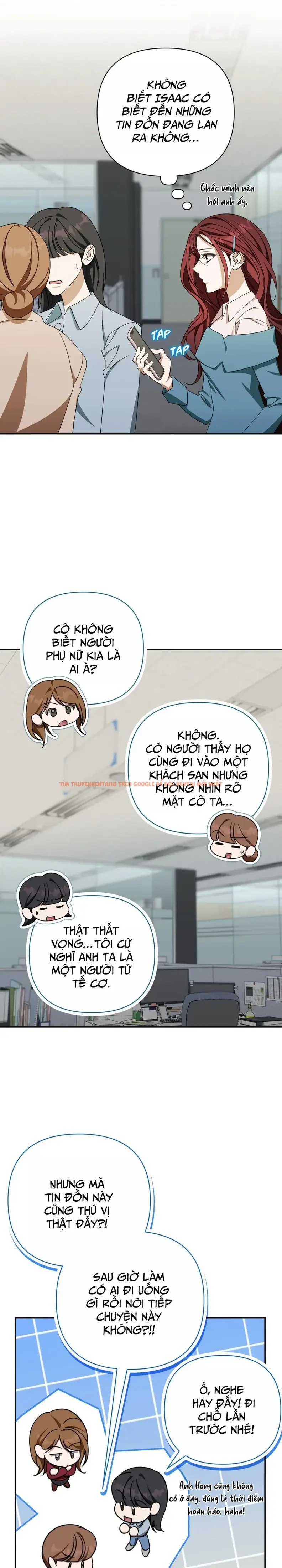 Xem ảnh [không Che] [18+] Đối Tác Trong Công Việc - Chapter 27 - 8 0 - Truyenhentaiz.net