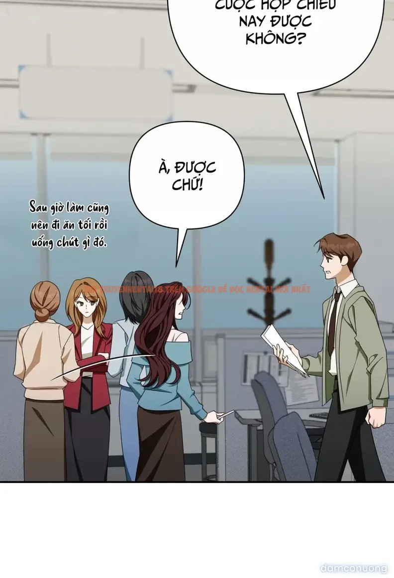 Xem ảnh [không Che] [18+] Đối Tác Trong Công Việc - Chapter 27 - 8 2 - Truyenhentaiz.net
