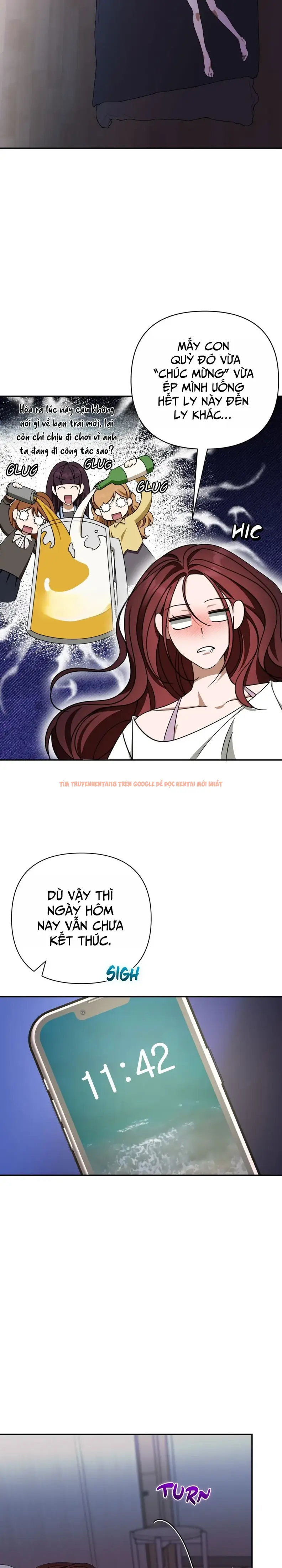 Xem ảnh [không Che] [18+] Đối Tác Trong Công Việc - Chapter 27 - 9 1 - Truyenhentaiz.net