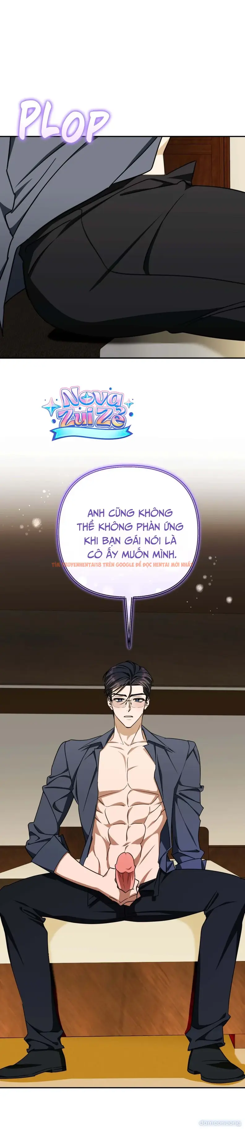 Xem ảnh [không Che] [18+] Đối Tác Trong Công Việc - Chapter 28 - 10 - Truyenhentaiz.net