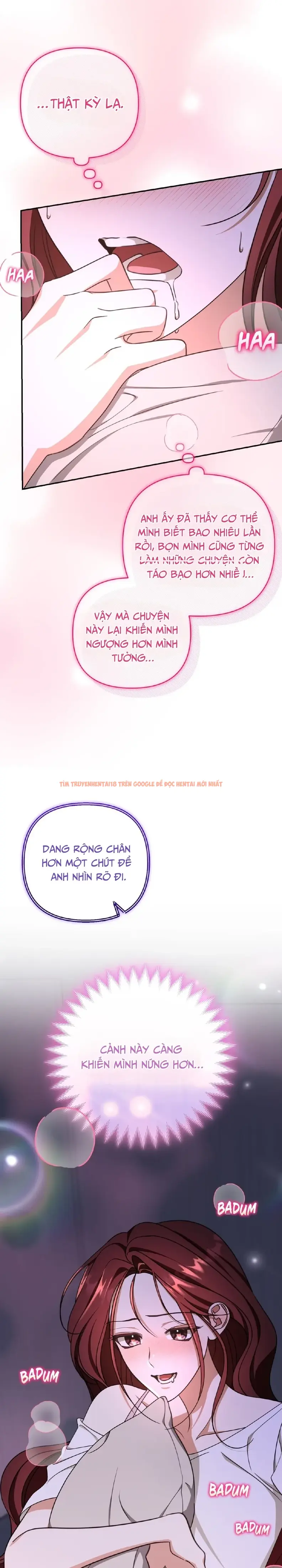Xem ảnh [không Che] [18+] Đối Tác Trong Công Việc - Chapter 28 - 15 0 - Truyenhentaiz.net