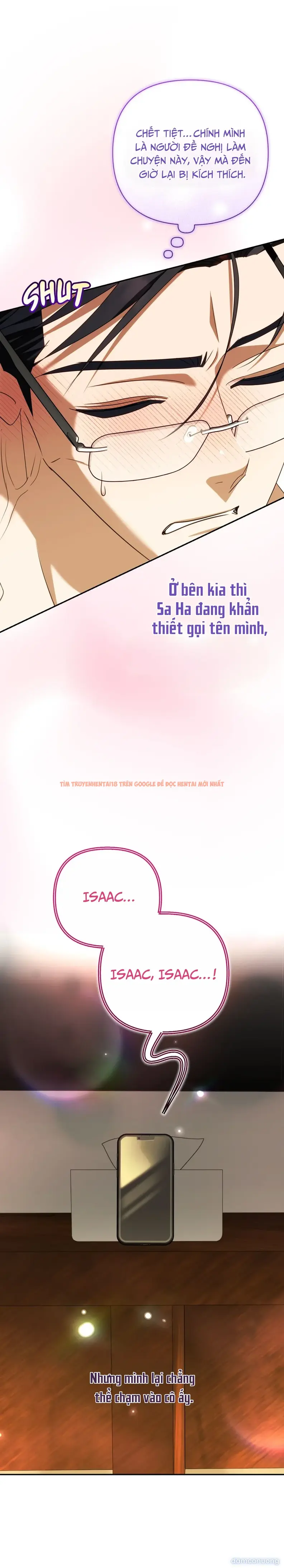 Xem ảnh [không Che] [18+] Đối Tác Trong Công Việc - Chapter 28 - 19 - Truyenhentaiz.net