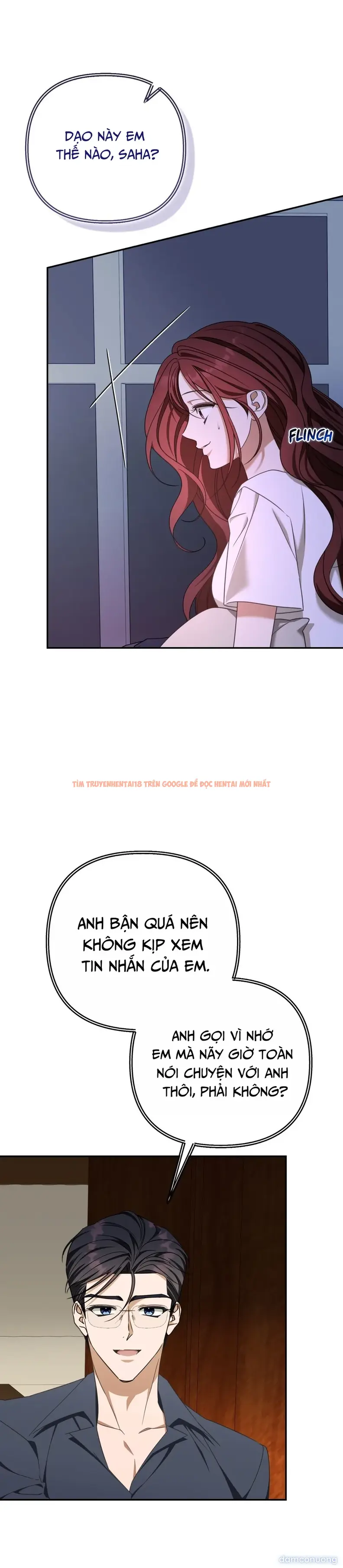 Xem ảnh [không Che] [18+] Đối Tác Trong Công Việc - Chapter 28 - 2 - Truyenhentaiz.net