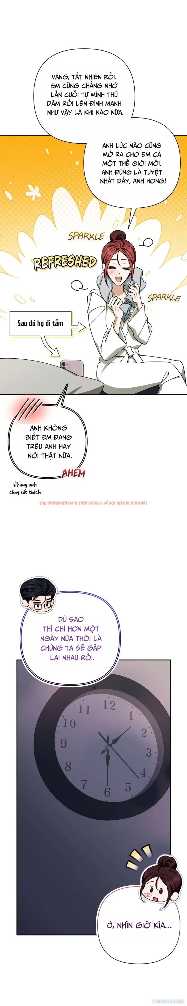 Xem ảnh [không Che] [18+] Đối Tác Trong Công Việc - Chapter 28 - 24 - Truyenhentaiz.net