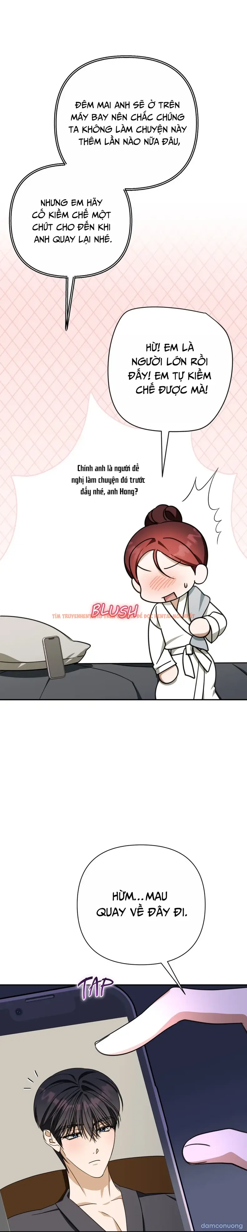 Xem ảnh [không Che] [18+] Đối Tác Trong Công Việc - Chapter 28 - 25 - Truyenhentaiz.net