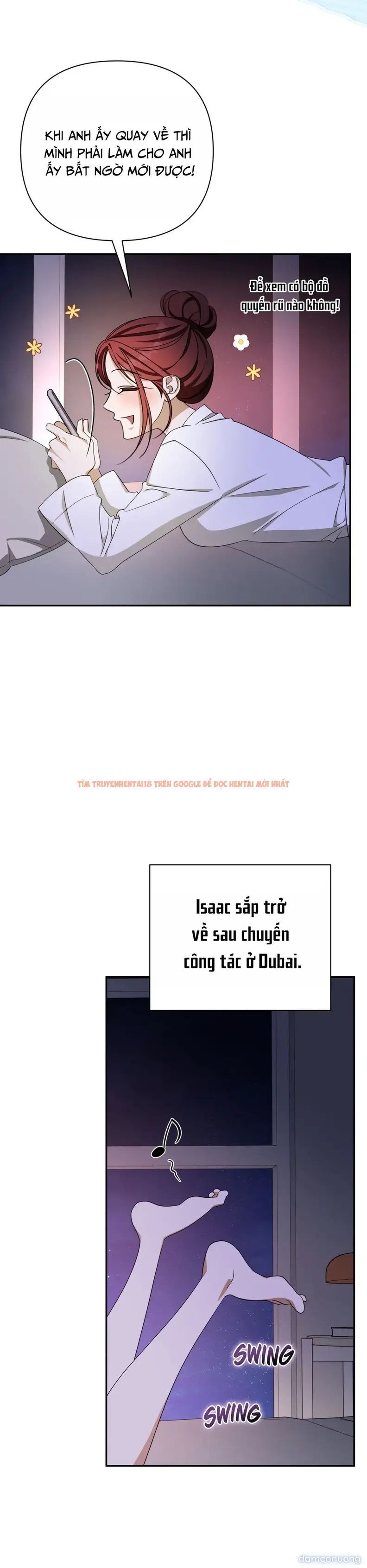 Xem ảnh [không Che] [18+] Đối Tác Trong Công Việc - Chapter 28 - 28 - Truyenhentaiz.net