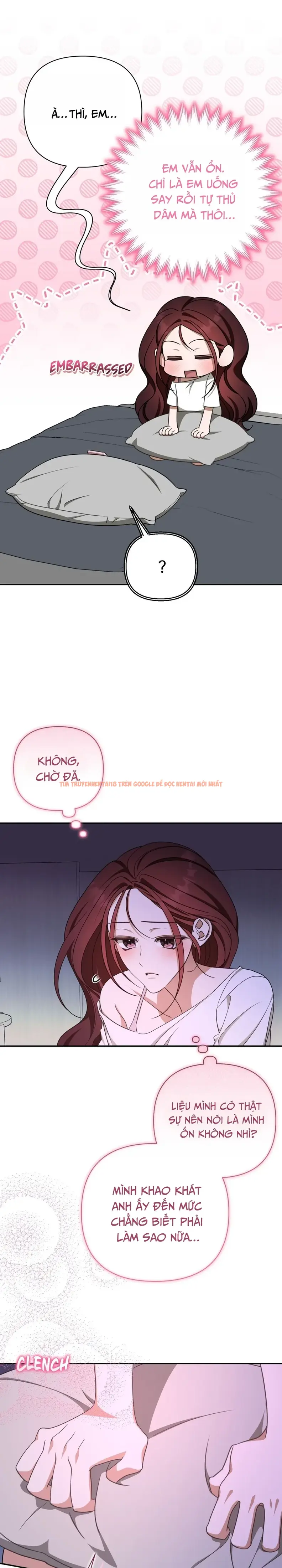 Xem ảnh [không Che] [18+] Đối Tác Trong Công Việc - Chapter 28 - 3 0 - Truyenhentaiz.net