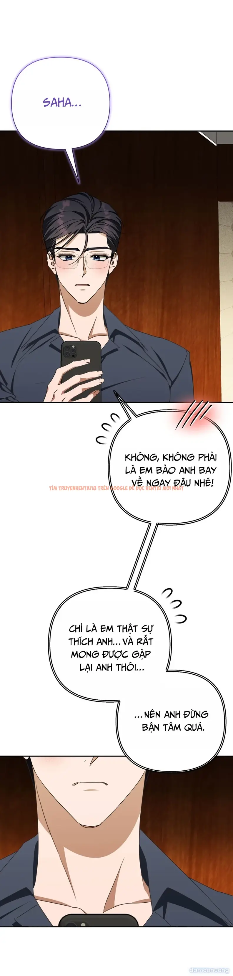 Xem ảnh [không Che] [18+] Đối Tác Trong Công Việc - Chapter 28 - 6 - Truyenhentaiz.net