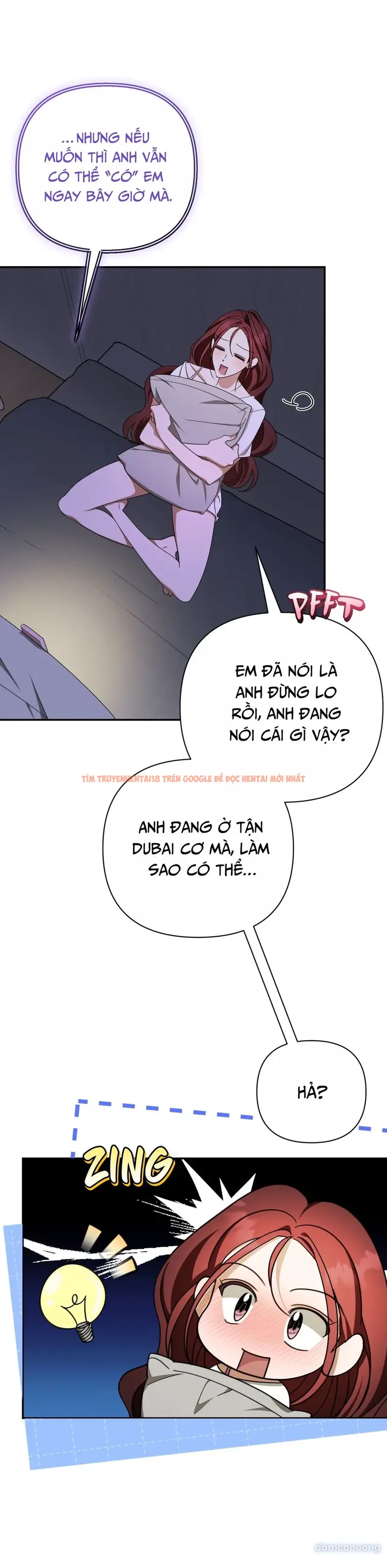 Xem ảnh [không Che] [18+] Đối Tác Trong Công Việc - Chapter 28 - 7 - Truyenhentaiz.net