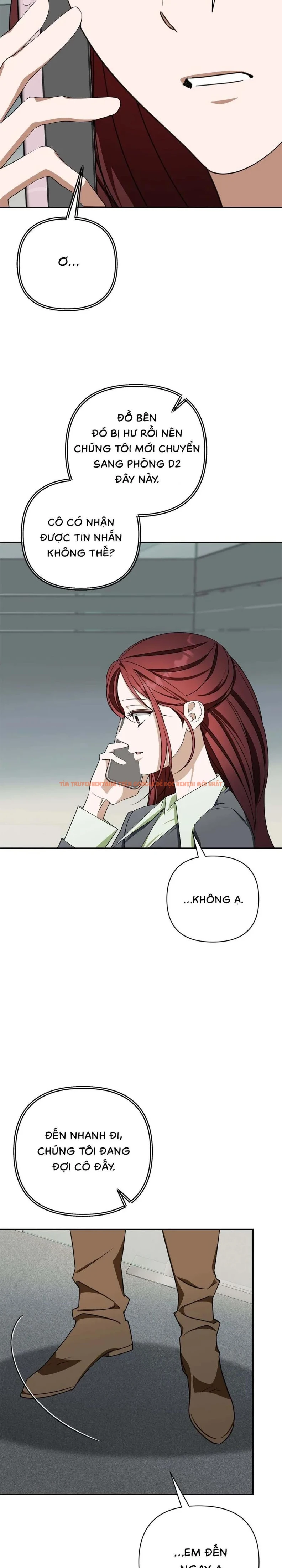 Xem ảnh 1 2 trong truyện hentai [không Che] [18+] Đối Tác Trong Công Việc - Chapter 29 - hentaitvn.net