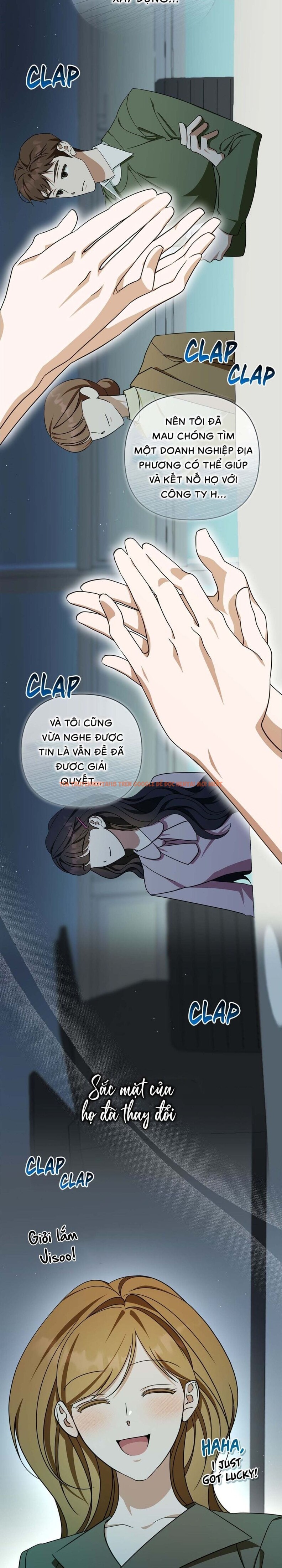 Xem ảnh 3 1 trong truyện hentai [không Che] [18+] Đối Tác Trong Công Việc - Chapter 29 - hentaitvn.net