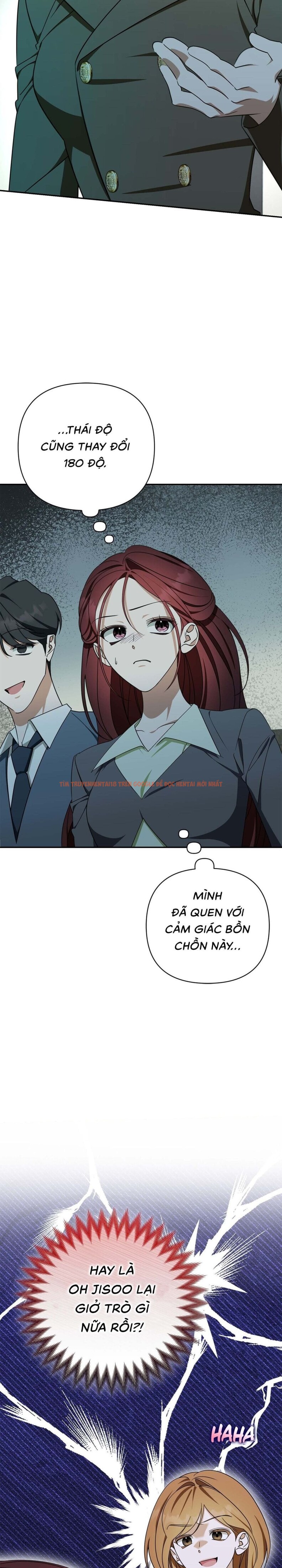 Xem ảnh 3 2 trong truyện hentai [không Che] [18+] Đối Tác Trong Công Việc - Chapter 29 - hentaitvn.net