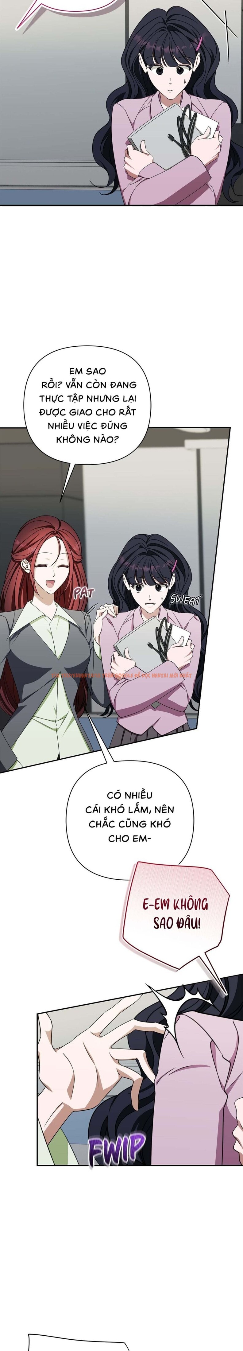 Xem ảnh 4 1 trong truyện hentai [không Che] [18+] Đối Tác Trong Công Việc - Chapter 29 - hentaitvn.net