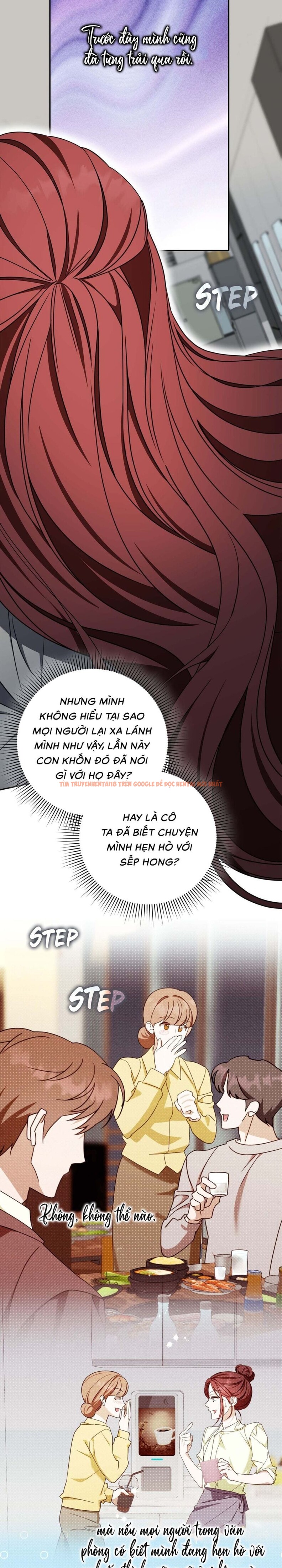 Xem ảnh 4 3 trong truyện hentai [không Che] [18+] Đối Tác Trong Công Việc - Chapter 29 - hentaitvn.net