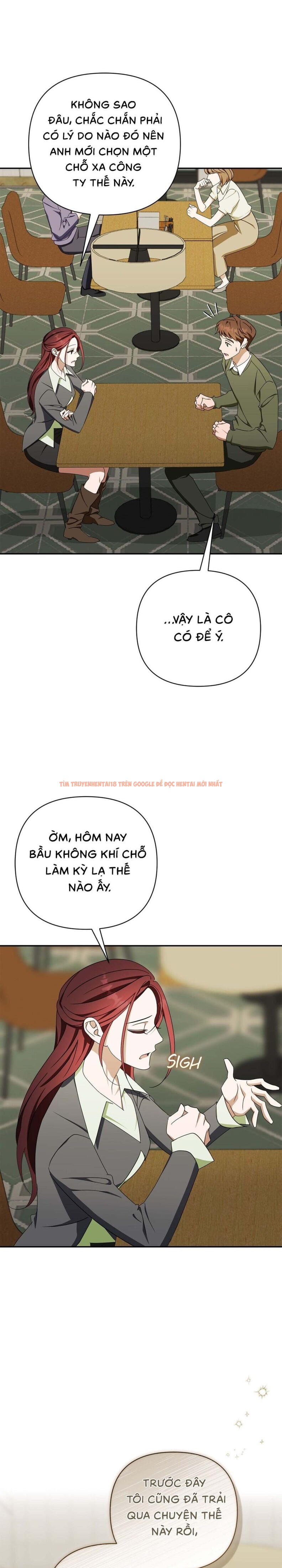 Xem ảnh 5 0 trong truyện hentai [không Che] [18+] Đối Tác Trong Công Việc - Chapter 29 - hentaitvn.net