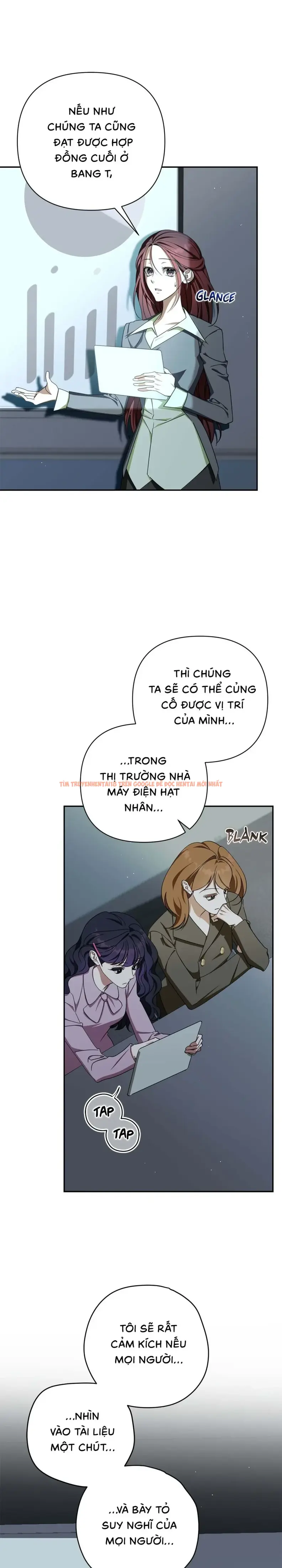 Xem ảnh 6 0 trong truyện hentai [không Che] [18+] Đối Tác Trong Công Việc - Chapter 29 - hentaitvn.net