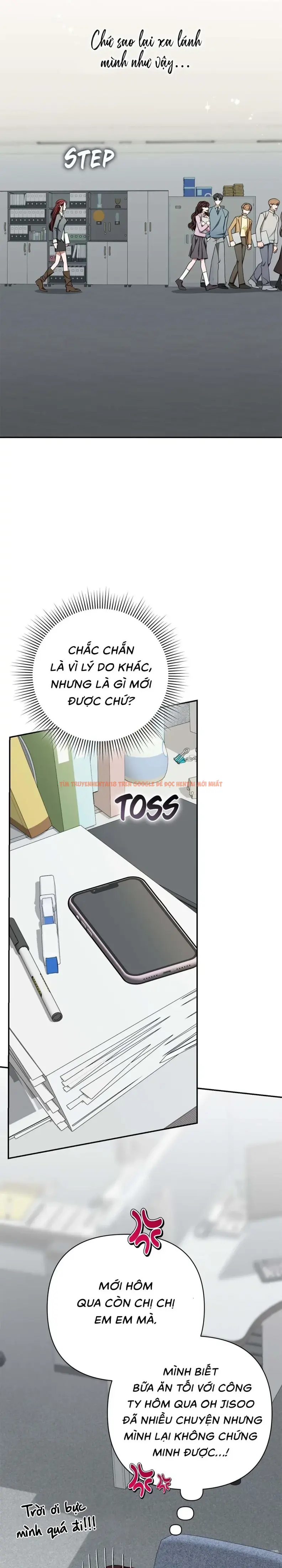 Xem ảnh 7 0 trong truyện hentai [không Che] [18+] Đối Tác Trong Công Việc - Chapter 29 - hentaitvn.net