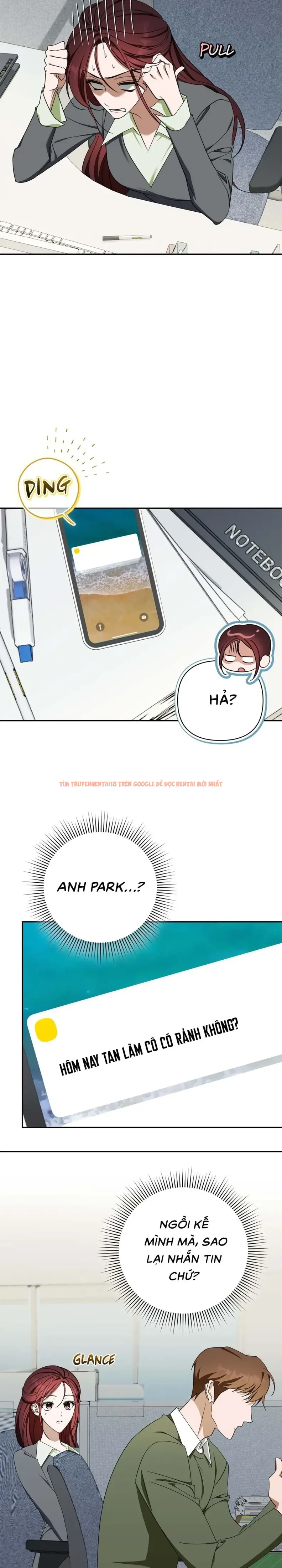 Xem ảnh 7 1 trong truyện hentai [không Che] [18+] Đối Tác Trong Công Việc - Chapter 29 - hentaitvn.net