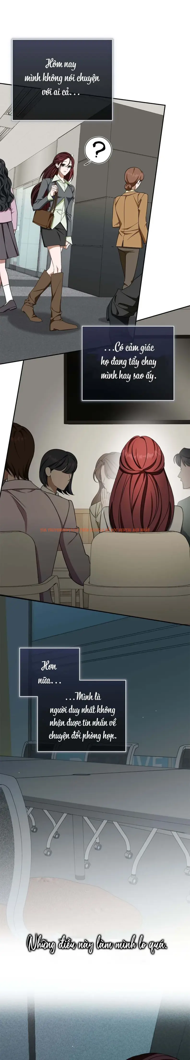 Xem ảnh 8 0 trong truyện hentai [không Che] [18+] Đối Tác Trong Công Việc - Chapter 29 - hentaitvn.net