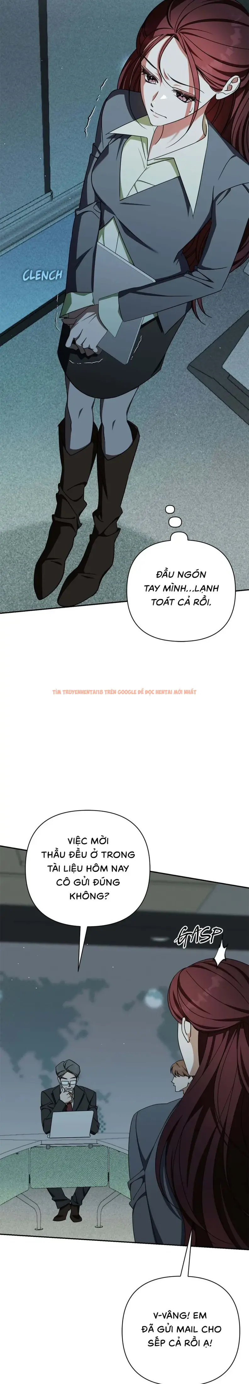 Xem ảnh 8 1 trong truyện hentai [không Che] [18+] Đối Tác Trong Công Việc - Chapter 29 - hentaitvn.net