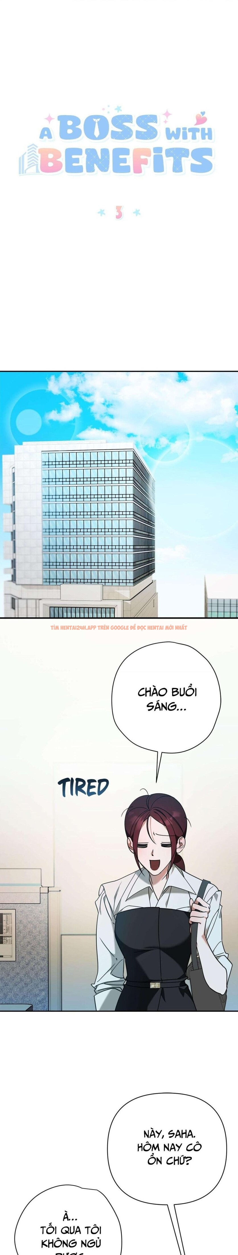 Xem ảnh [không Che] [18+] Đối Tác Trong Công Việc - Chapter 3 - 1 0 - HentaiTruyen.fun