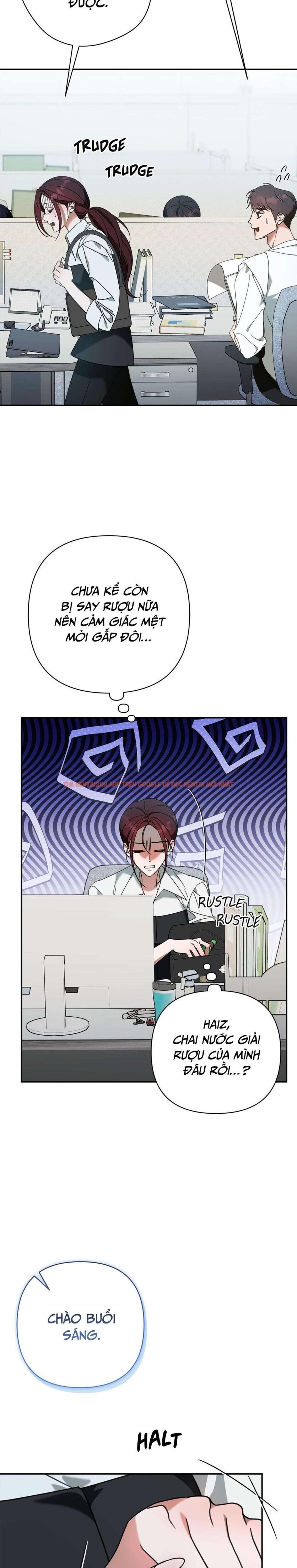 Xem ảnh [không Che] [18+] Đối Tác Trong Công Việc - Chapter 3 - 1 1 - HentaiTruyen.fun