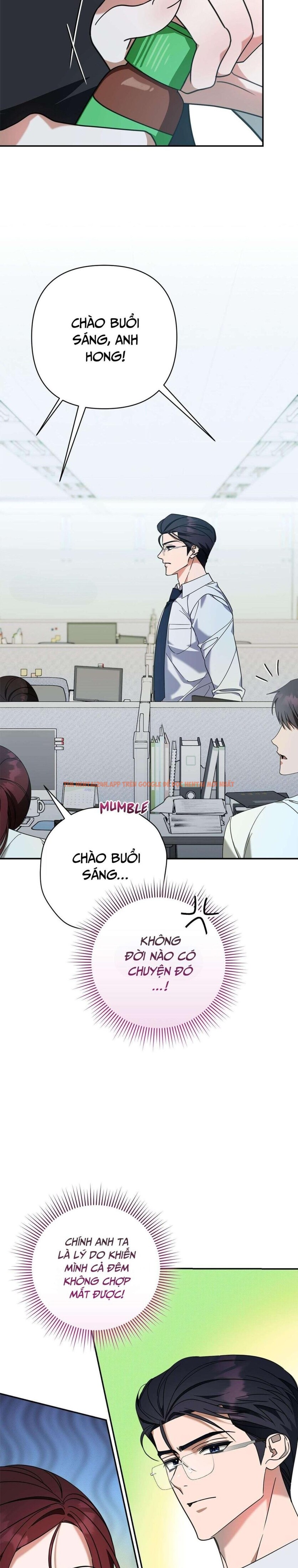 Xem ảnh [không Che] [18+] Đối Tác Trong Công Việc - Chapter 3 - 1 2 - HentaiTruyen.fun