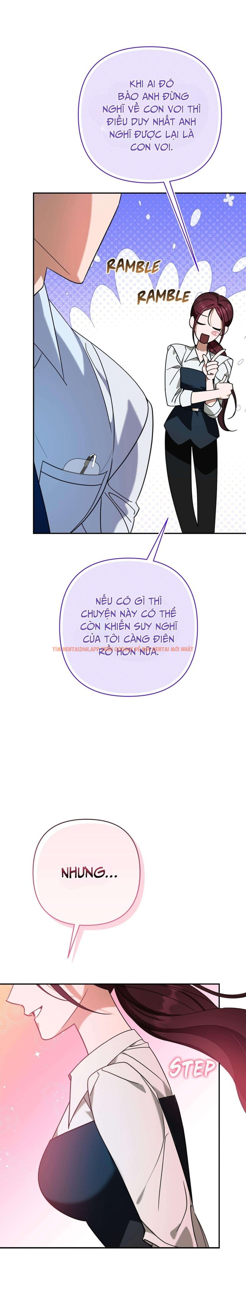 Xem ảnh [không Che] [18+] Đối Tác Trong Công Việc - Chapter 3 - 10 0 - HentaiTruyen.fun