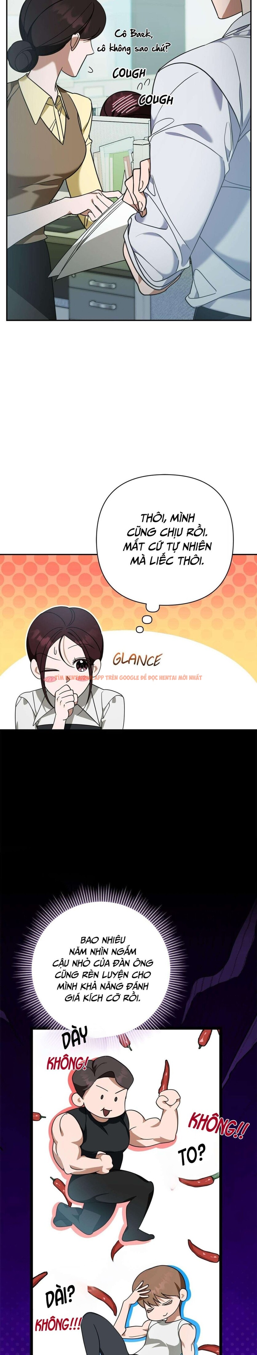 Xem ảnh [không Che] [18+] Đối Tác Trong Công Việc - Chapter 3 - 2 2 - HentaiTruyen.fun