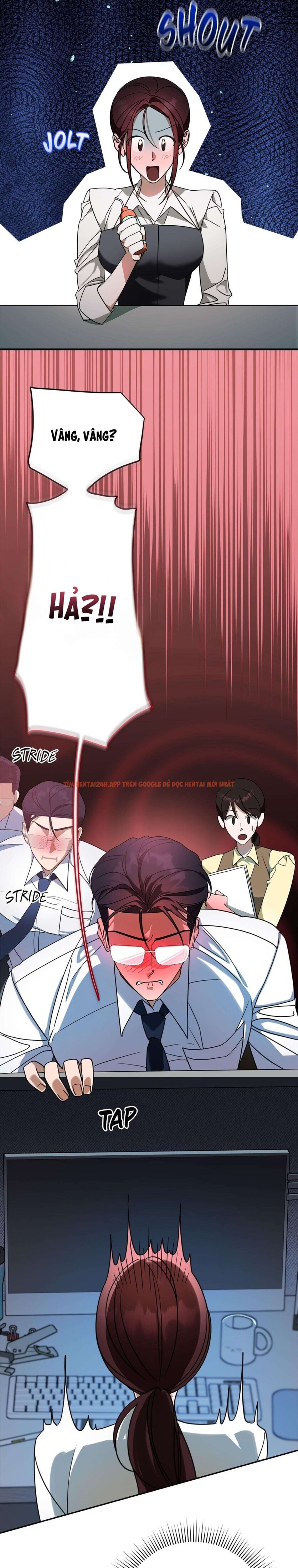 Xem ảnh [không Che] [18+] Đối Tác Trong Công Việc - Chapter 3 - 3 1 - HentaiTruyen.fun