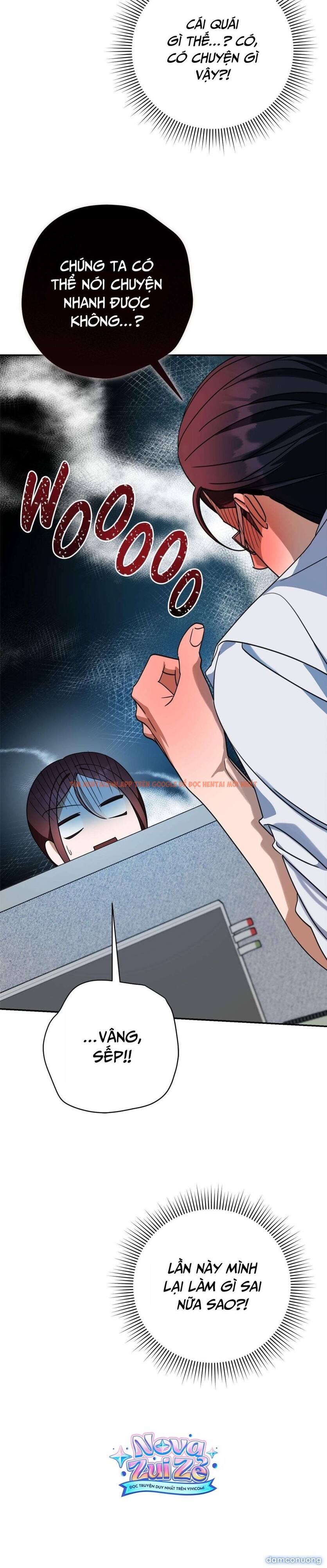 Xem ảnh [không Che] [18+] Đối Tác Trong Công Việc - Chapter 3 - 3 2 - HentaiTruyen.fun