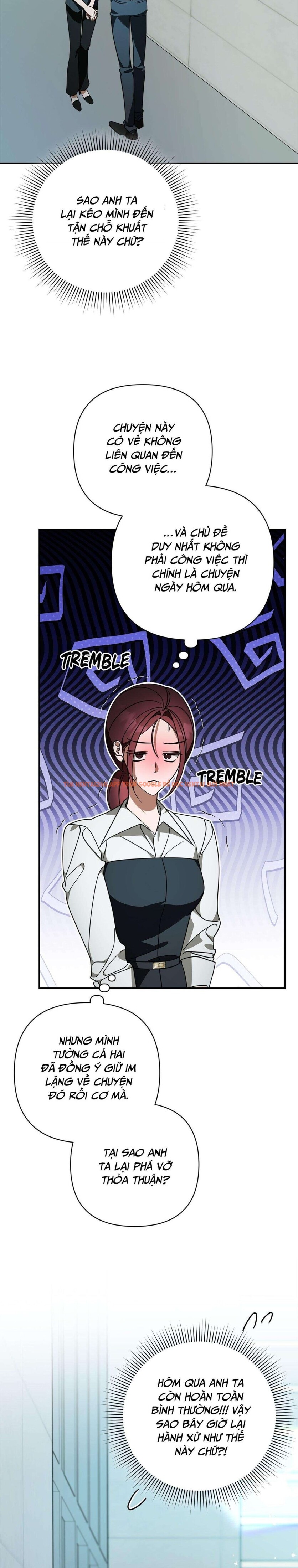 Xem ảnh [không Che] [18+] Đối Tác Trong Công Việc - Chapter 3 - 4 1 - HentaiTruyen.fun