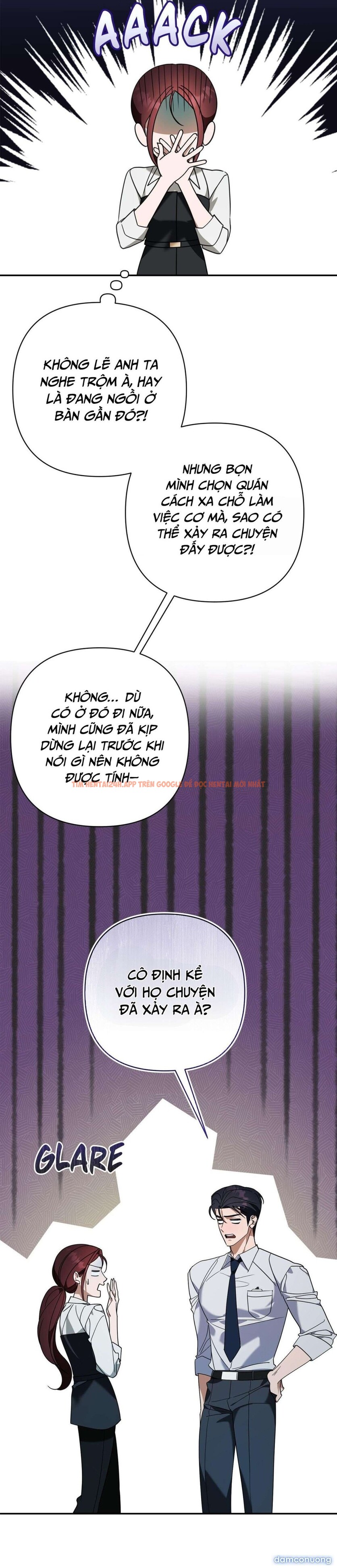 Xem ảnh [không Che] [18+] Đối Tác Trong Công Việc - Chapter 3 - 4 3 - HentaiTruyen.fun