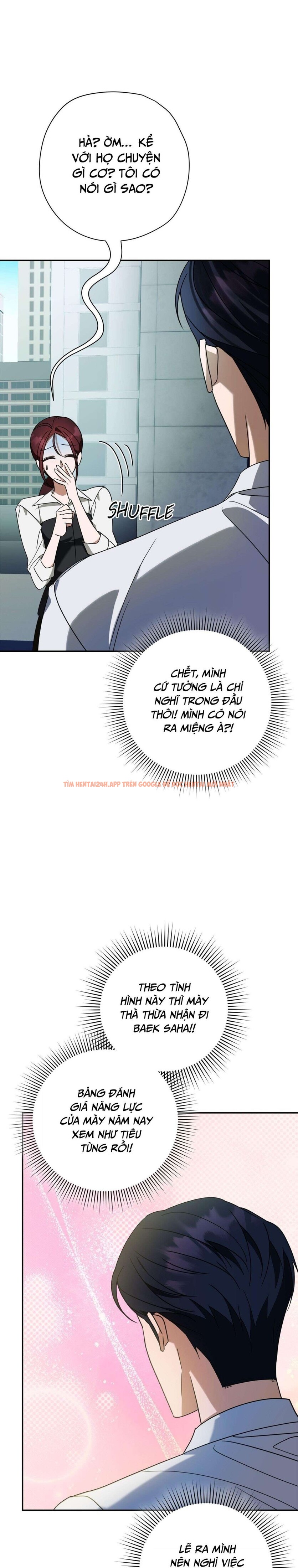 Xem ảnh [không Che] [18+] Đối Tác Trong Công Việc - Chapter 3 - 5 0 - HentaiTruyen.fun