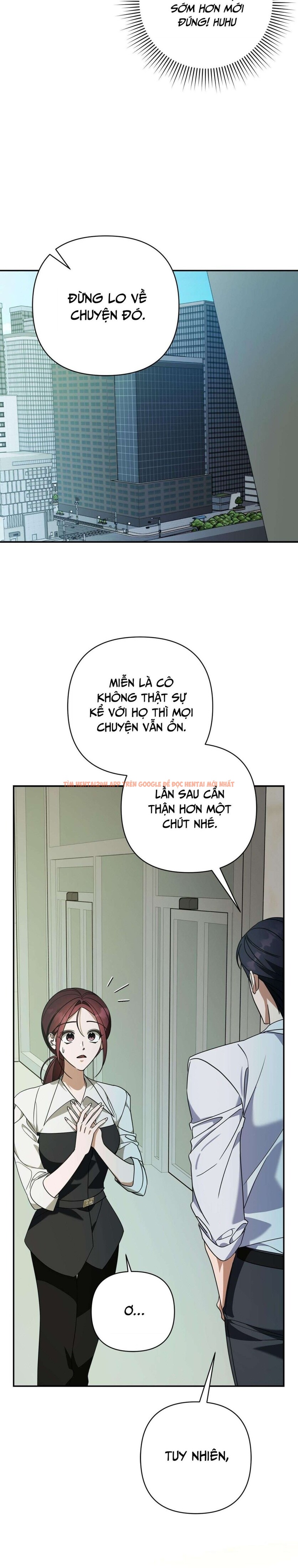 Xem ảnh [không Che] [18+] Đối Tác Trong Công Việc - Chapter 3 - 5 1 - HentaiTruyen.fun