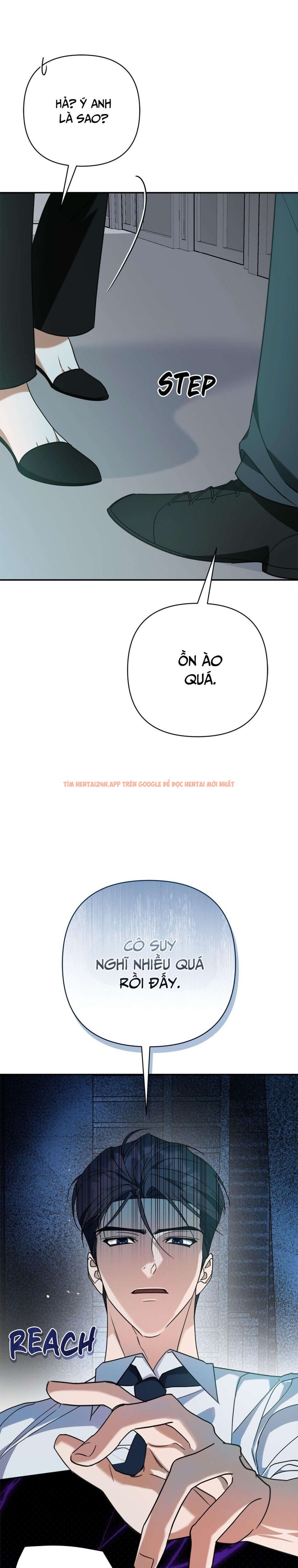 Xem ảnh [không Che] [18+] Đối Tác Trong Công Việc - Chapter 3 - 6 0 - HentaiTruyen.fun