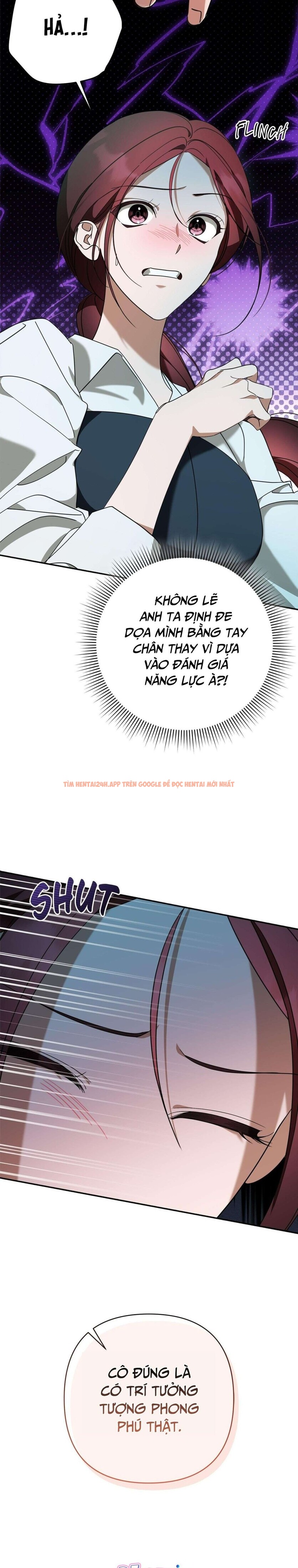 Xem ảnh [không Che] [18+] Đối Tác Trong Công Việc - Chapter 3 - 6 1 - HentaiTruyen.fun