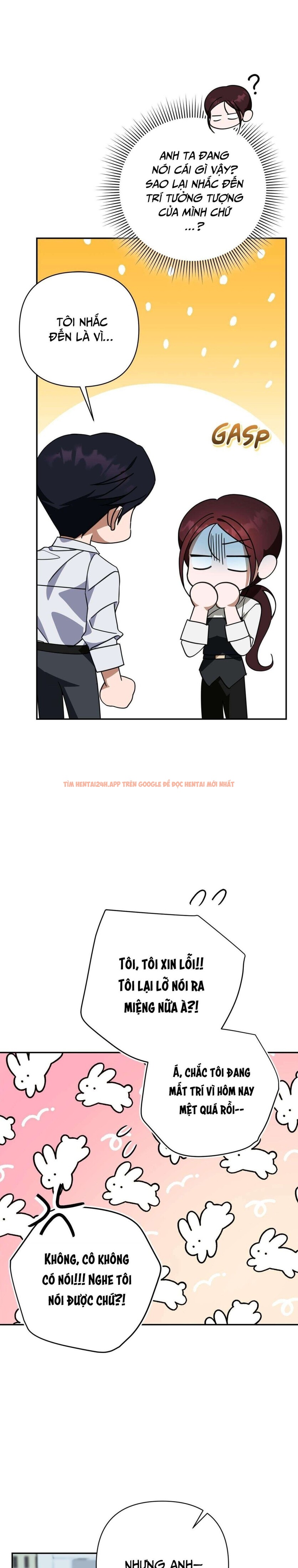 Xem ảnh [không Che] [18+] Đối Tác Trong Công Việc - Chapter 3 - 7 0 - HentaiTruyen.fun