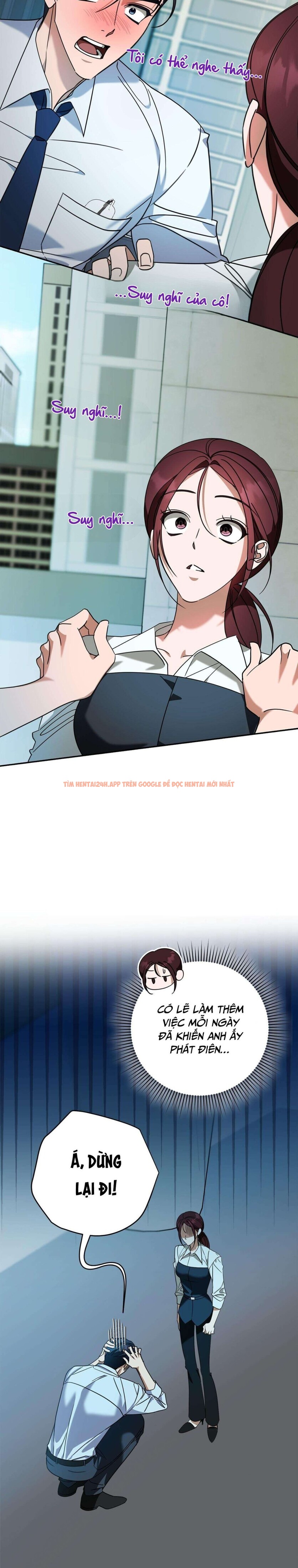 Xem ảnh [không Che] [18+] Đối Tác Trong Công Việc - Chapter 3 - 7 2 - HentaiTruyen.fun