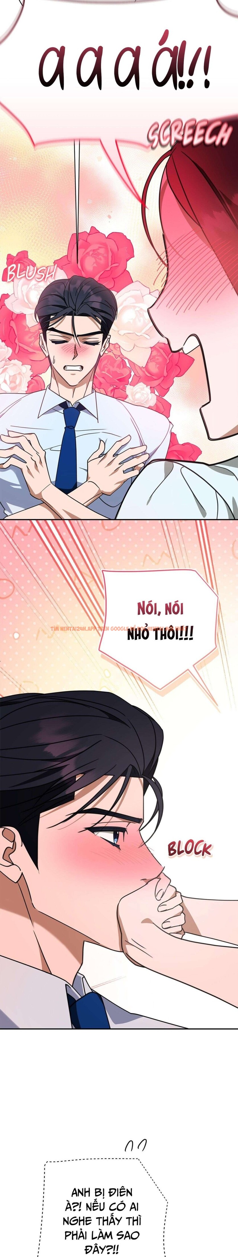 Xem ảnh [không Che] [18+] Đối Tác Trong Công Việc - Chapter 3 - 8 1 - HentaiTruyen.fun