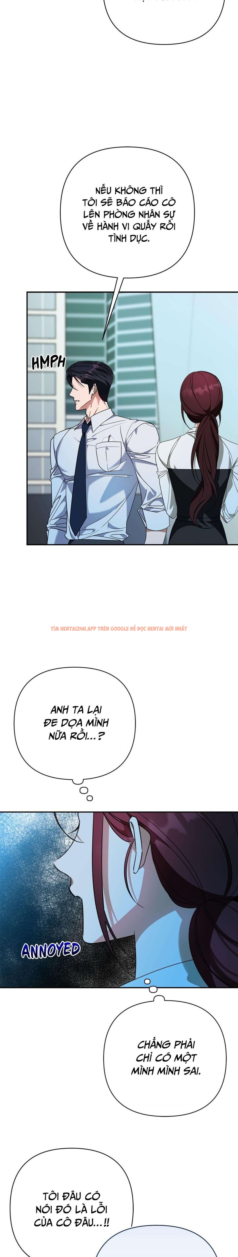 Xem ảnh [không Che] [18+] Đối Tác Trong Công Việc - Chapter 3 - 9 2 - HentaiTruyen.fun