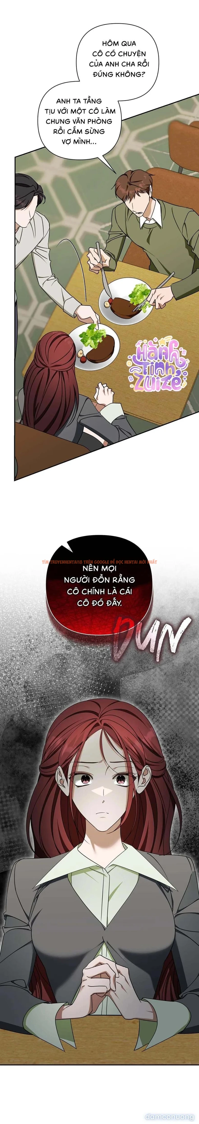 Xem ảnh 1 2 trong truyện hentai [không Che] [18+] Đối Tác Trong Công Việc - Chapter 30 - hentaitvn.net