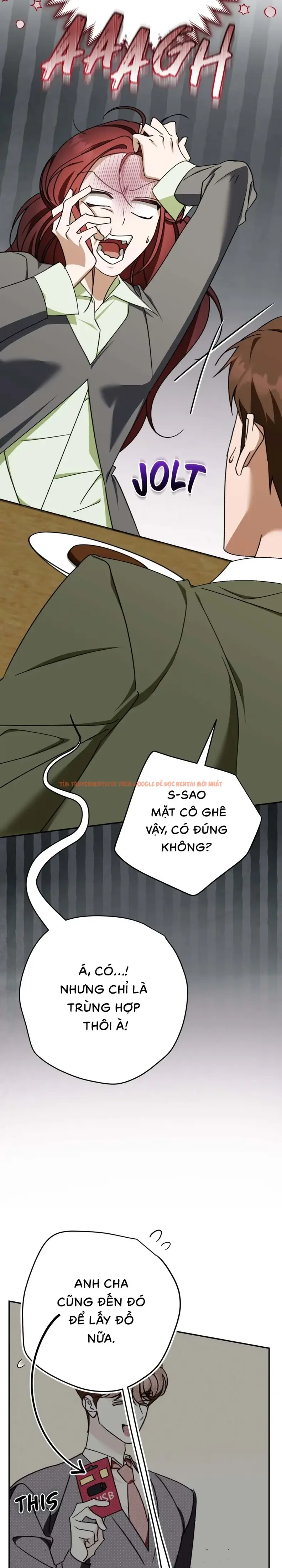 Xem ảnh 2 1 trong truyện hentai [không Che] [18+] Đối Tác Trong Công Việc - Chapter 30 - hentaitvn.net