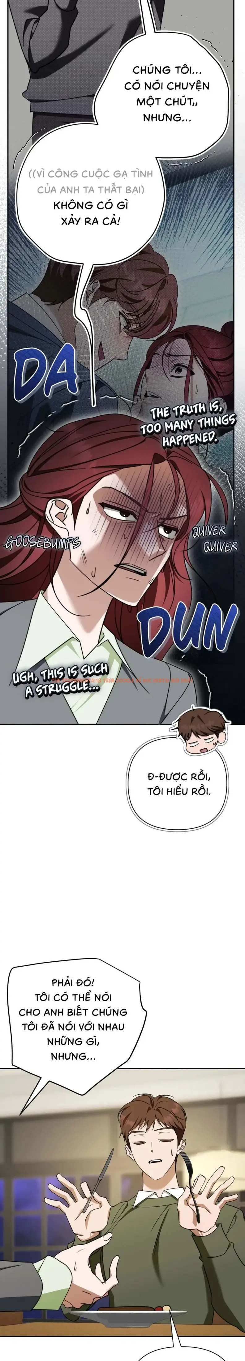 Xem ảnh 2 2 trong truyện hentai [không Che] [18+] Đối Tác Trong Công Việc - Chapter 30 - hentaitvn.net