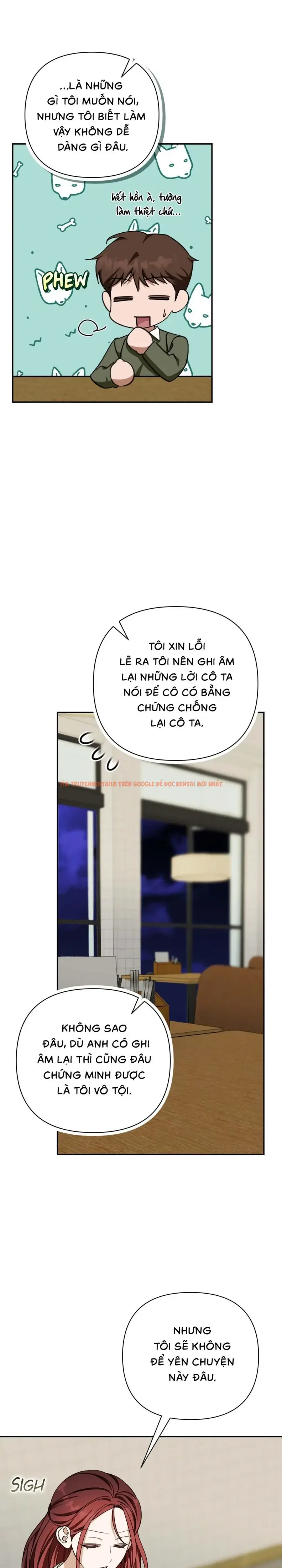 Xem ảnh 3 1 trong truyện hentai [không Che] [18+] Đối Tác Trong Công Việc - Chapter 30 - hentaitvn.net