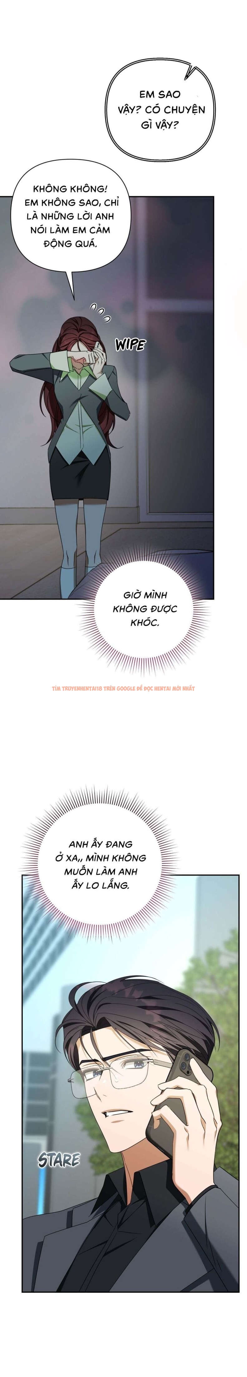 Xem ảnh 5 0 trong truyện hentai [không Che] [18+] Đối Tác Trong Công Việc - Chapter 30 - hentaitvn.net