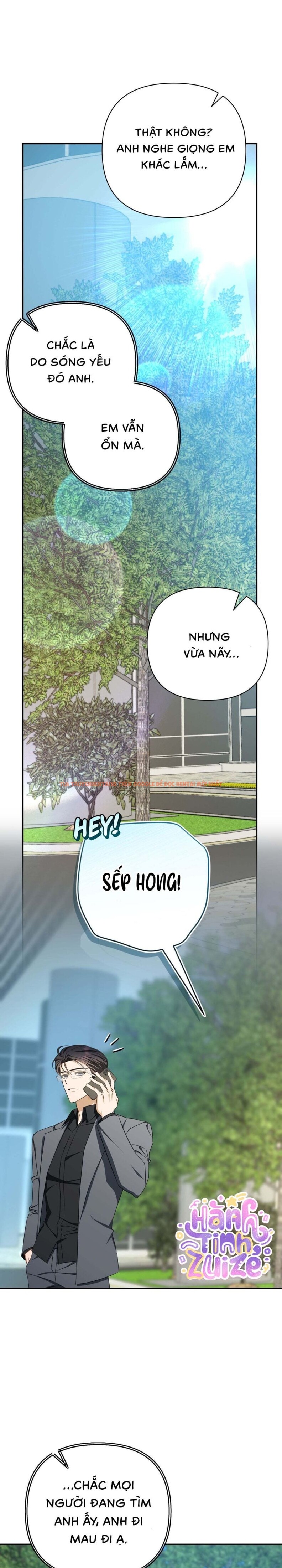 Xem ảnh 5 1 trong truyện hentai [không Che] [18+] Đối Tác Trong Công Việc - Chapter 30 - hentaitvn.net