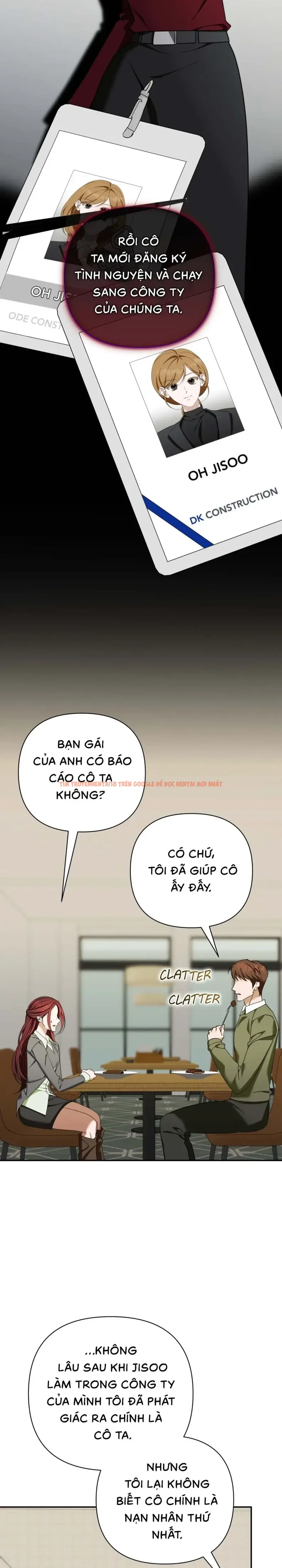 Xem ảnh 8 1 trong truyện hentai [không Che] [18+] Đối Tác Trong Công Việc - Chapter 30 - hentaitvn.net