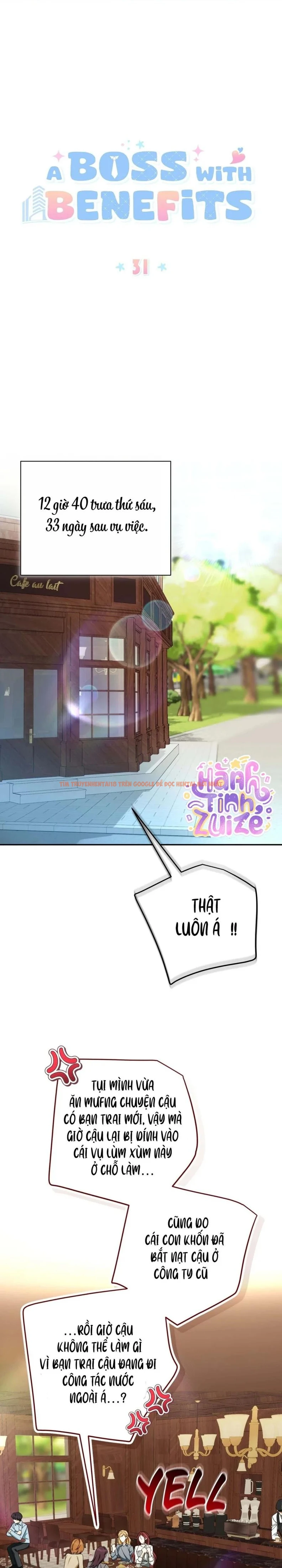 Xem ảnh 1 0 trong truyện hentai [không Che] [18+] Đối Tác Trong Công Việc - Chapter 31 - hentaitvn.net